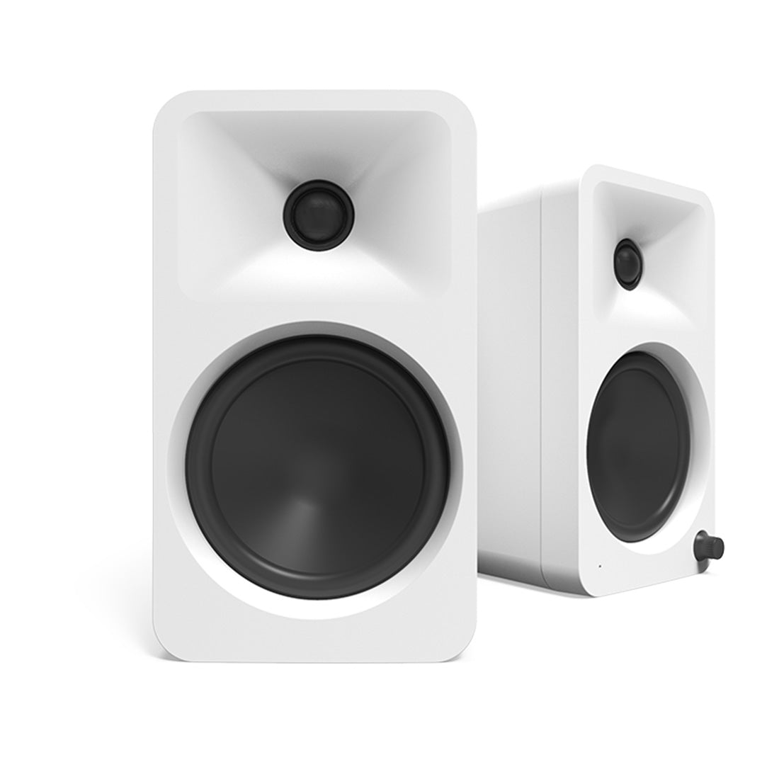 Kanto ORA4MB ORA 4 140W Desktop Speakers with USB-C and Bluetooth - Pair