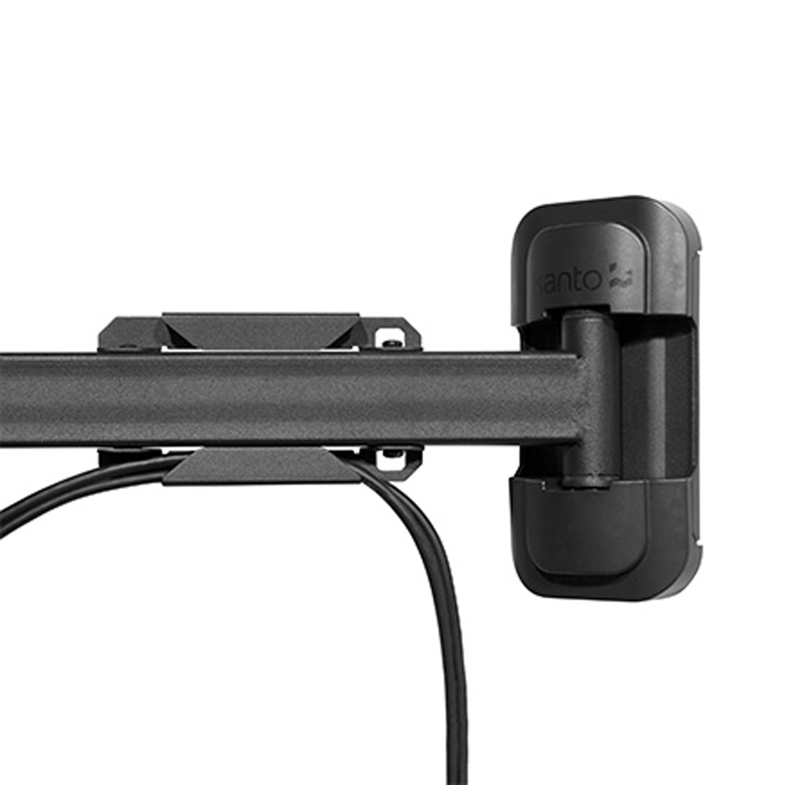 Kanto PS200 Full Motion TV Wall Mount with 88 lb Capacity