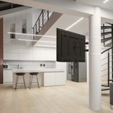 Kanto PSC350 Full Motion Column & Pillar TV Mount with No-Drill Installation
