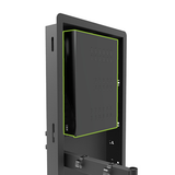 Kanto R600 Pro Recessed In-Wall TV Mount with 800 x 600 VESA Support