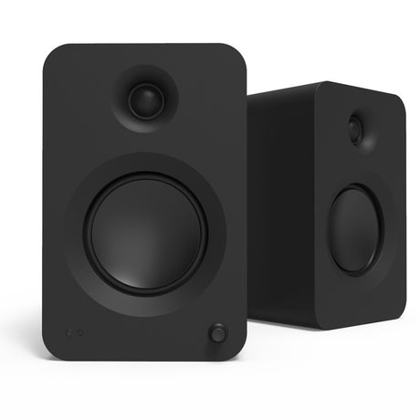 Kanto REN 100W RMS Desktop Speakers with HDMI Arc, USB-C and Bluetooth - Pair