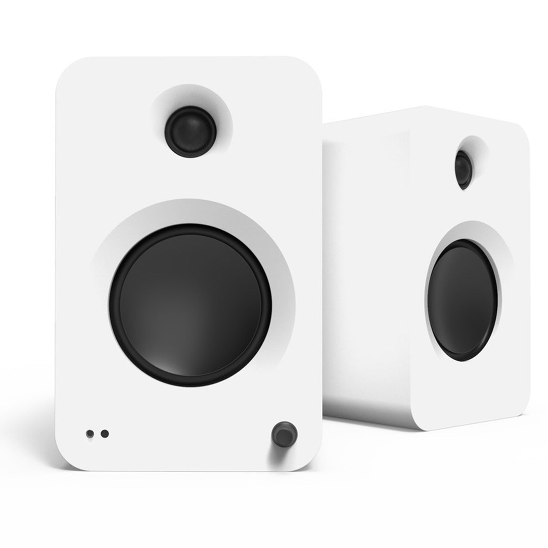 Kanto REN 100W RMS Desktop Speakers with HDMI Arc, USB-C and Bluetooth - Pair