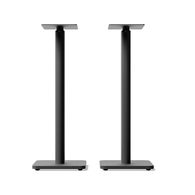 Kanto Audio SPH Height-Adjustable Speaker Floor Stands with 30 Lb Capacity - Pair