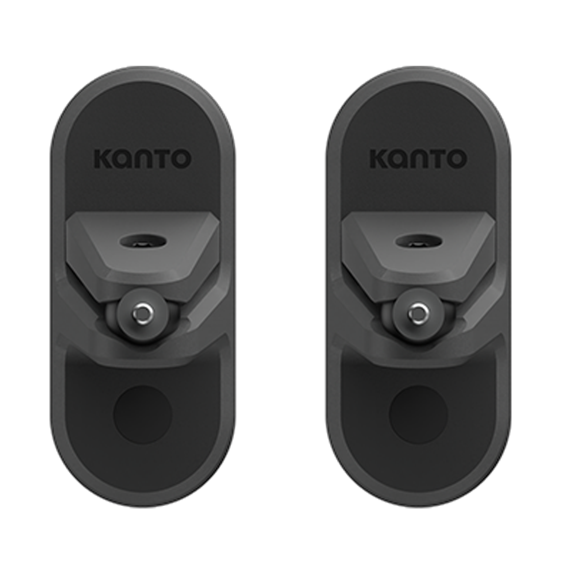 Kanto SPW3 Universal Speaker Wall Mounts With 12 lb Capacity- Pair