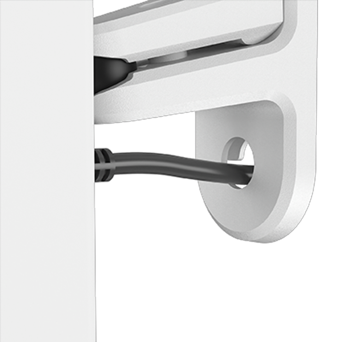 Kanto SPW3 Universal Speaker Wall Mounts With 12 lb Capacity- Pair