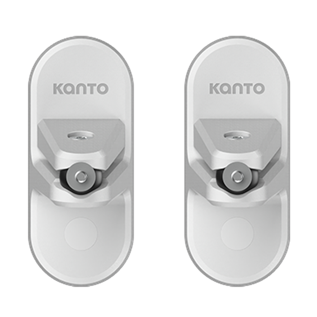 Kanto SPW3 Universal Speaker Wall Mounts With 12 lb Capacity- Pair