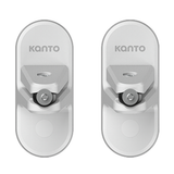 Kanto SPW3 Universal Speaker Wall Mounts With 12 lb Capacity- Pair