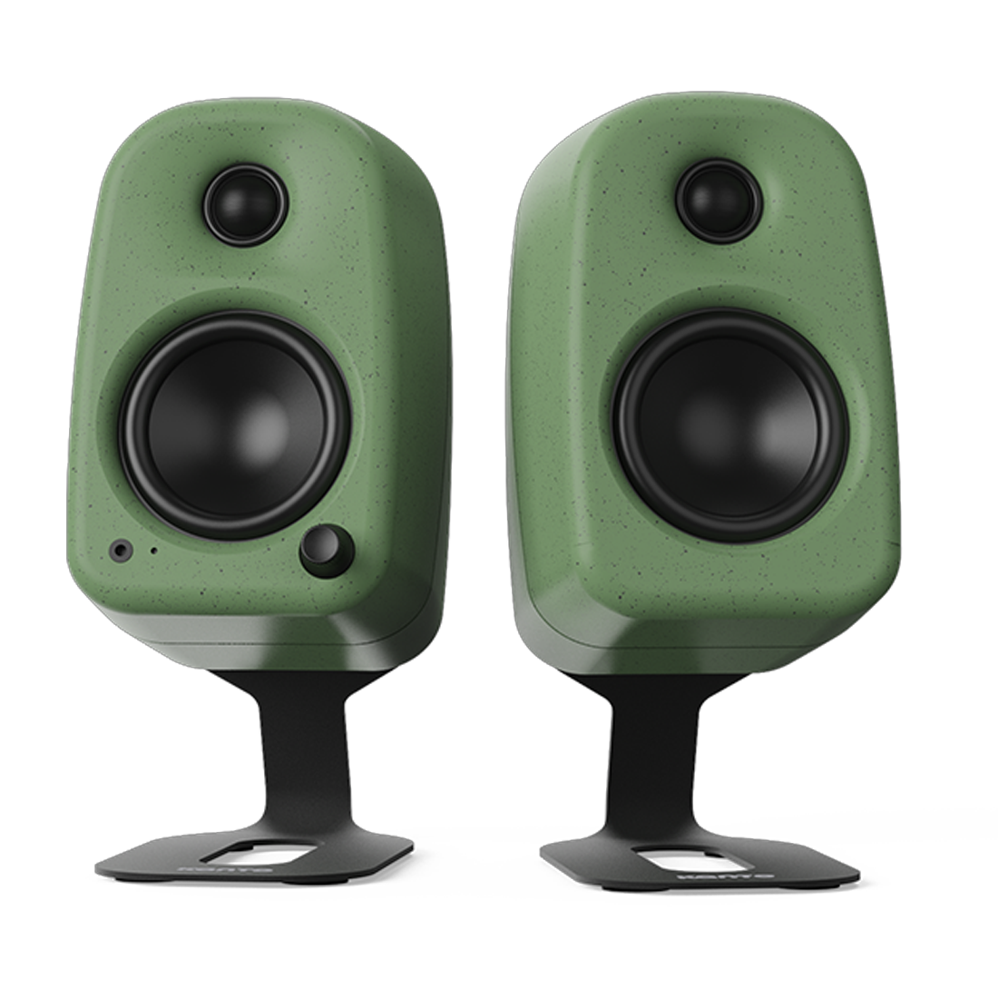 Kanto SU2 Desktop Speaker Stands for Ora & Uki Speakers - Pair