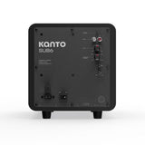 Kanto SUB6V 6" 100W RMS Sealed Powered Subwoofer