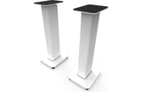 Kanto SX26 SX Series Premium Speaker Stands – Pair – White