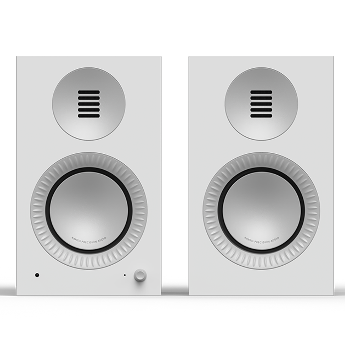 Kanto Audio TUK G2 Powered Speakers with AMT Tweeters - Pair