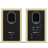 Kanto Audio TUK G2 Powered Speakers with AMT Tweeters - Pair
