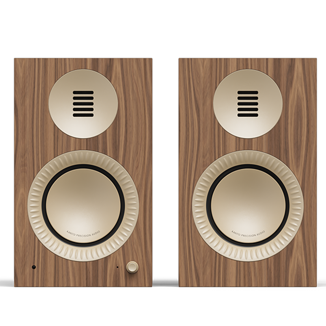 Kanto Audio TUK G2 Powered Speakers with AMT Tweeters - Pair