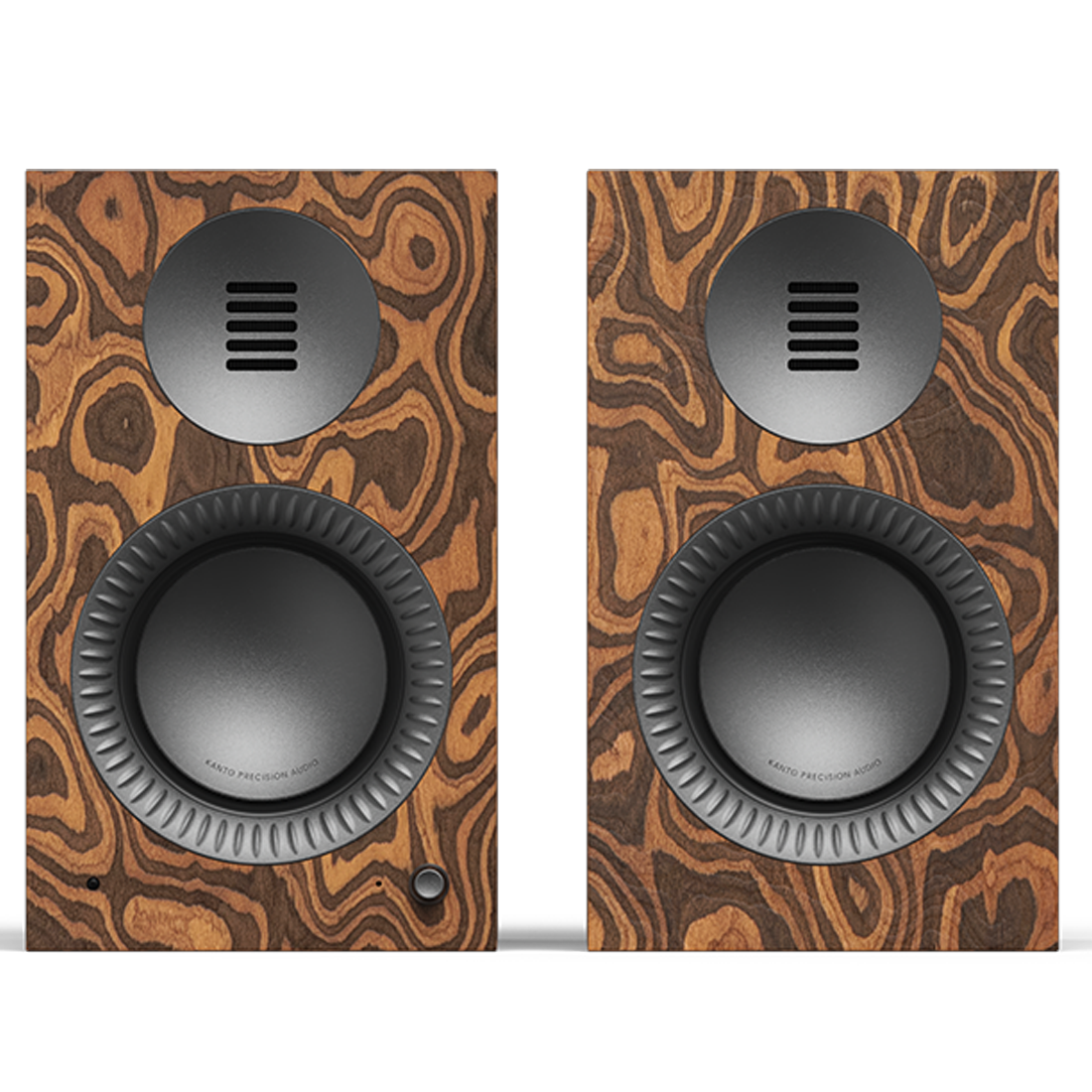 Kanto Audio TUK G2 Powered Speakers with AMT Tweeters - Pair