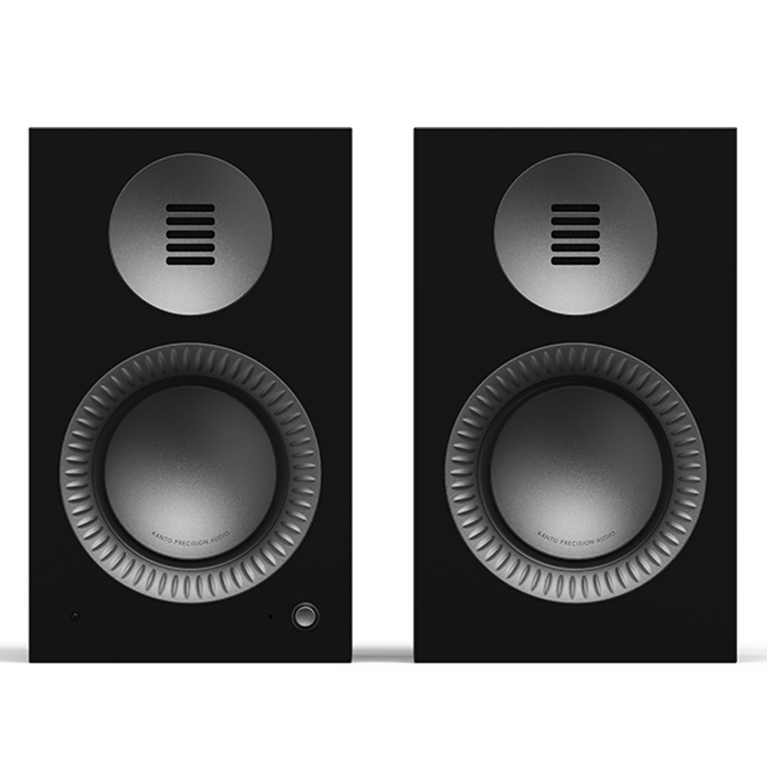 Kanto Audio TUK G2 Powered Speakers with AMT Tweeters - Pair