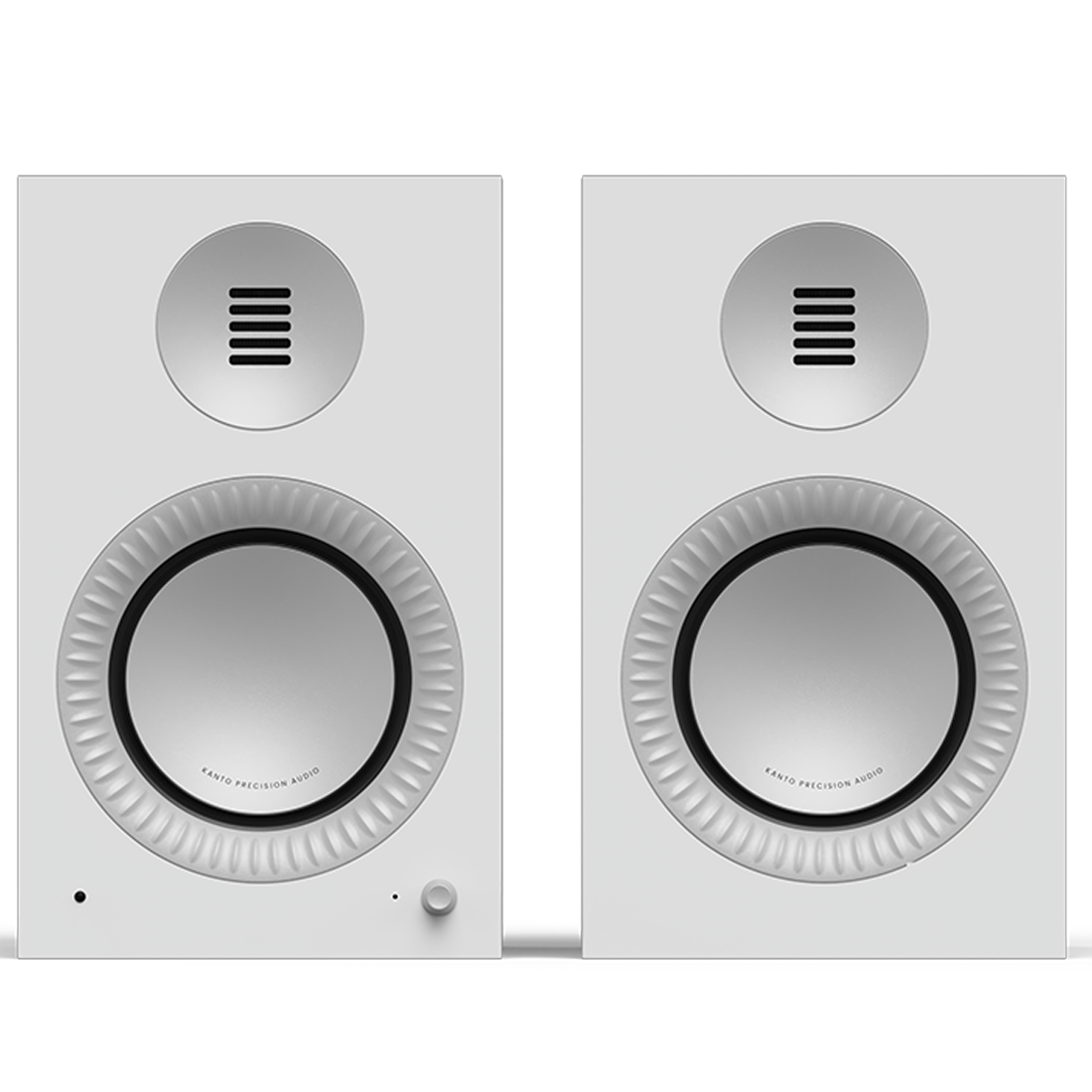 Kanto TUK Grand Powered Speakers With AMT Tweeters - Pair