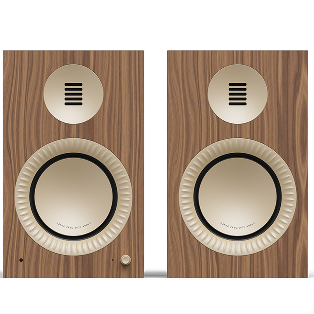 Kanto TUK Grand Powered Speakers With AMT Tweeters - Pair