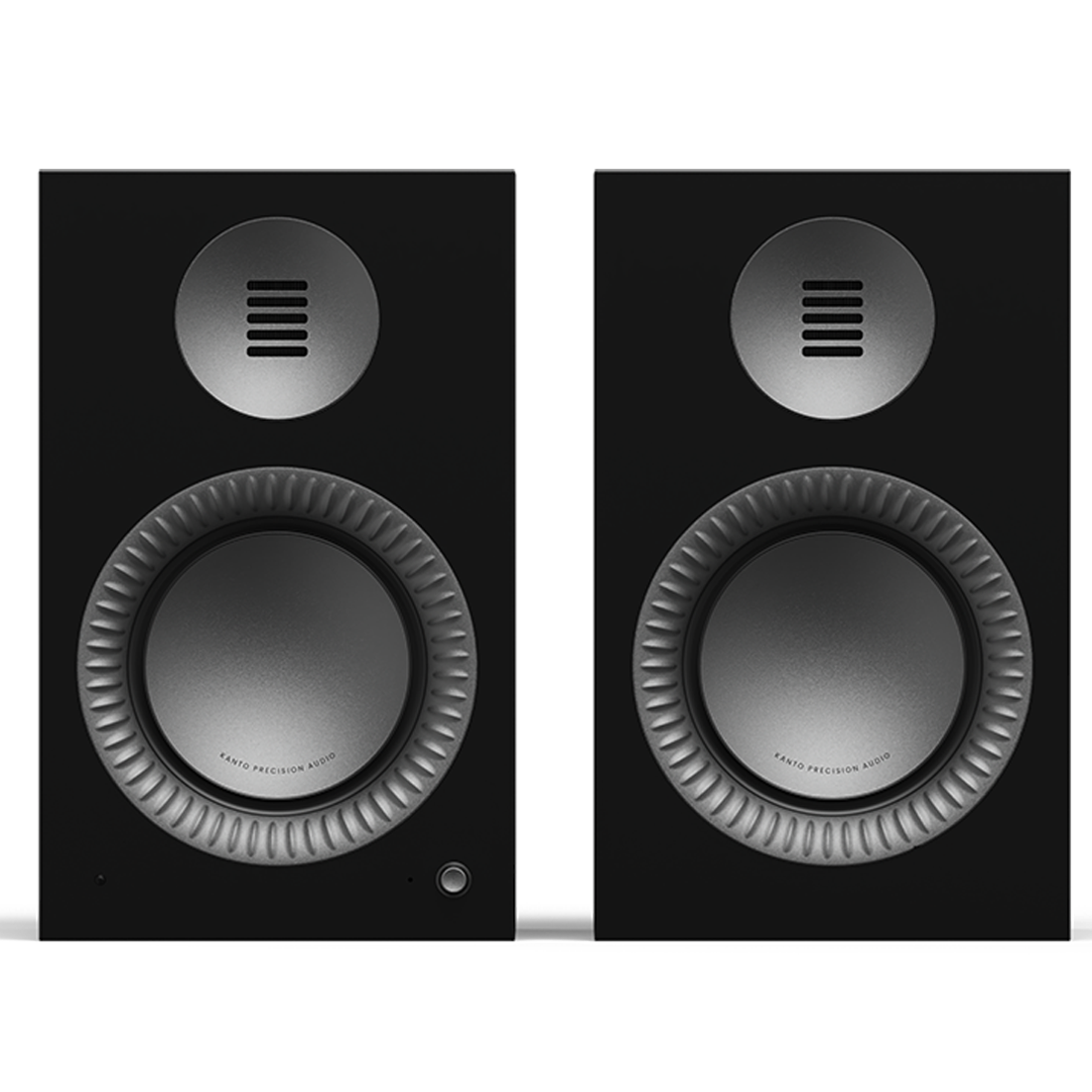 Kanto TUK Grand Powered Speakers With AMT Tweeters - Pair