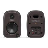 Kanto UKI Compact Desktop Speakers with USB-C and Bluetooth - Pair