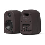 Kanto UKI Compact Desktop Speakers with USB-C and Bluetooth - Pair