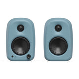 Kanto UKI Compact Desktop Speakers with USB-C and Bluetooth - Pair