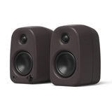 Kanto UKI Compact Desktop Speakers with USB-C and Bluetooth - Pair