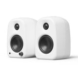 Kanto UKI Compact Desktop Speakers with USB-C and Bluetooth - Pair