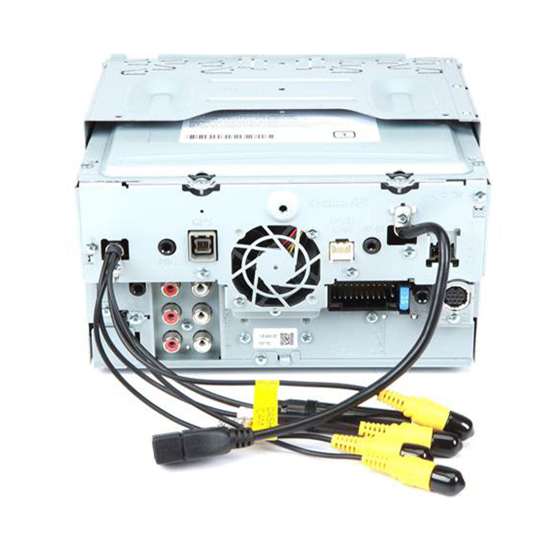 Kenwood DNX577S 6.8