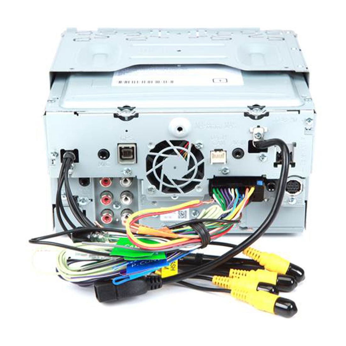 Kenwood DNX577S 6.8