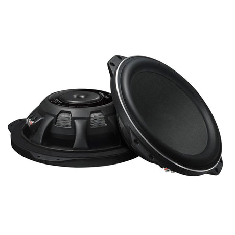 Kenwood eXcelon XR-W12F Shallow-Mount 12" 4-ohm Subwoofer - Each