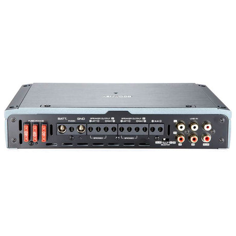 Kenwood eXcelon XR901-5 XR Reference Series Class D 5 Channel Power Amplifier