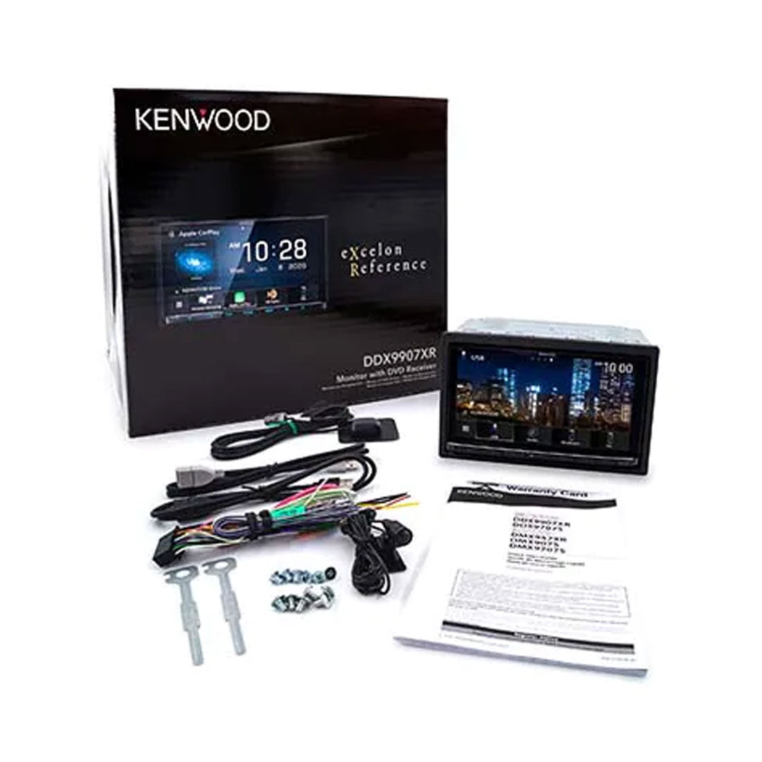 Kenwood eXcelon DDX9907XR 6.8