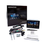 Kenwood eXcelon DDX9907XR 6.8" DVD Receiver with Bluetooth & HD Radio