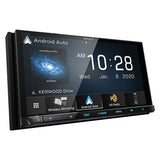 Kenwood eXcelon DDX9907XR 6.8" DVD Receiver with Bluetooth & HD Radio