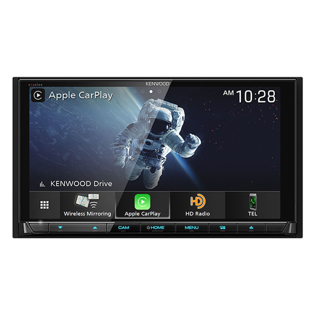 Kenwood eXcelon DDX9907XR 6.8