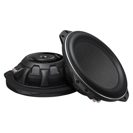 Kenwood eXcelon XR-W10F Shallow-Mount 10" 4-ohm Subwoofer - Each
