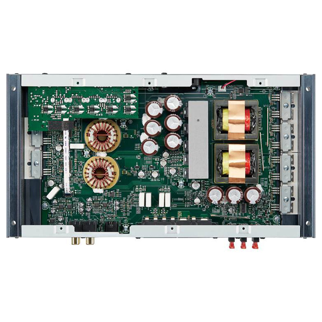 Kenwood eXcelon XR1001-1 XR Reference Series Class D Mono Power Amplifier