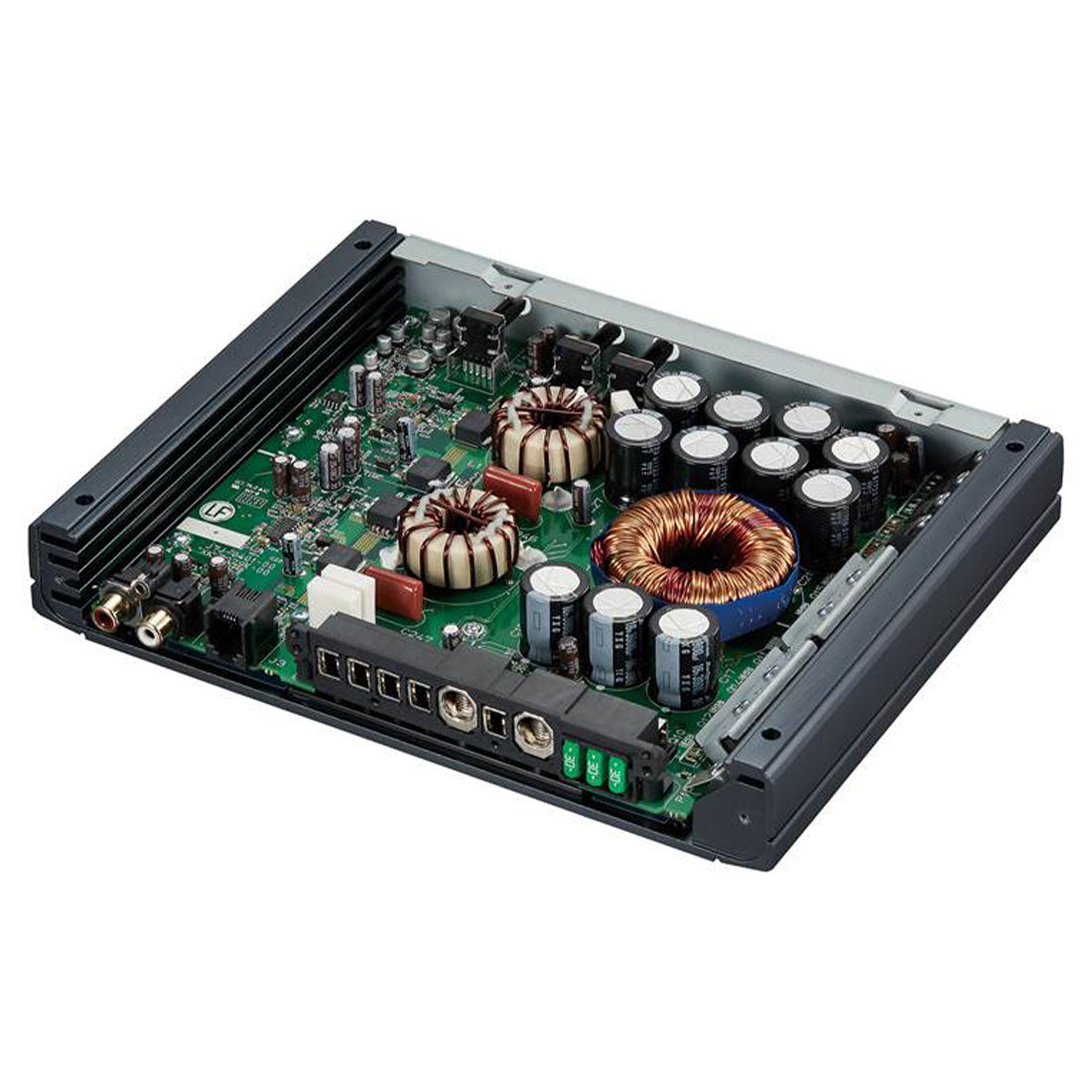 Kenwood eXcelon XR601-1 XR Reference Series Class D Mono Power Amplifier