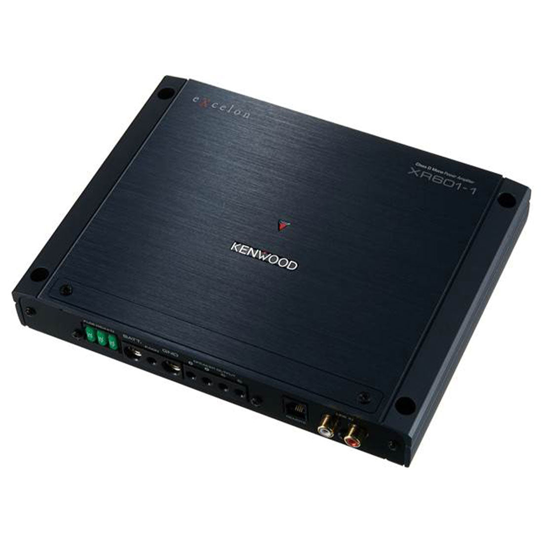 KENWOOD アンプ Kenwood eXcelon XR601-1 XR Reference Series Class D Mono