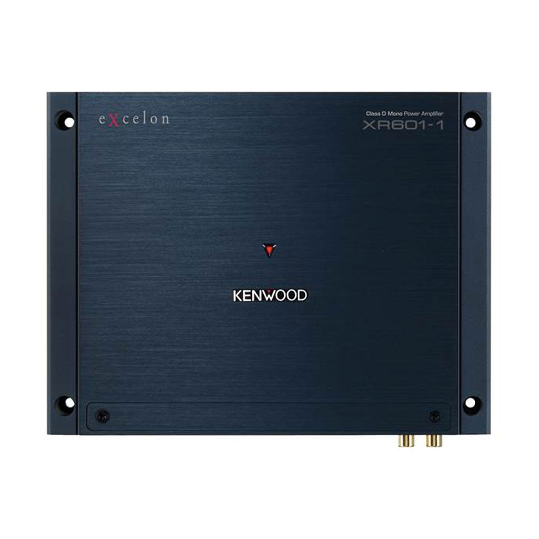 Kenwood eXcelon XR601-1 XR Reference Series Class D Mono Power Amplifier