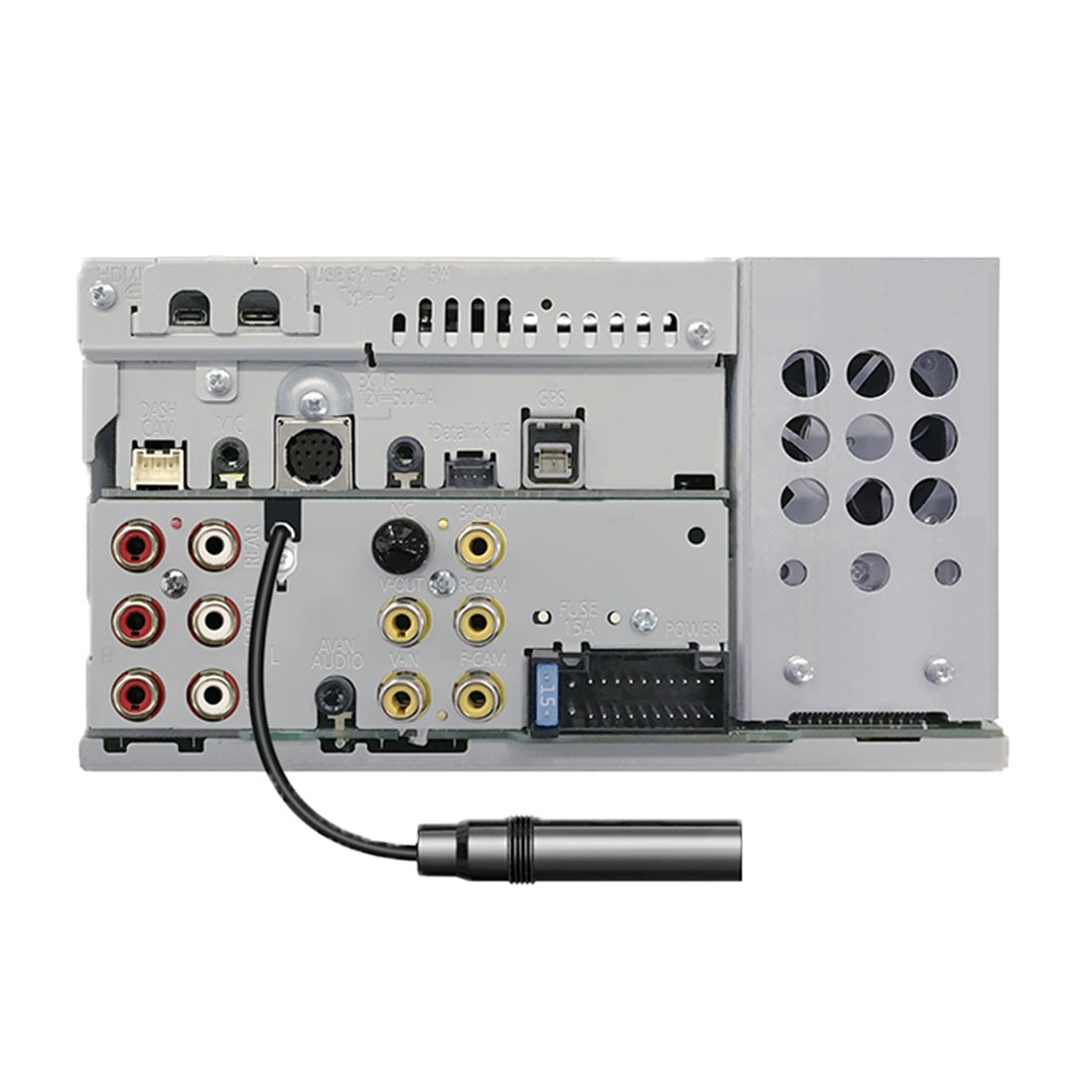 Kenwood eXcelon DMX908S 7