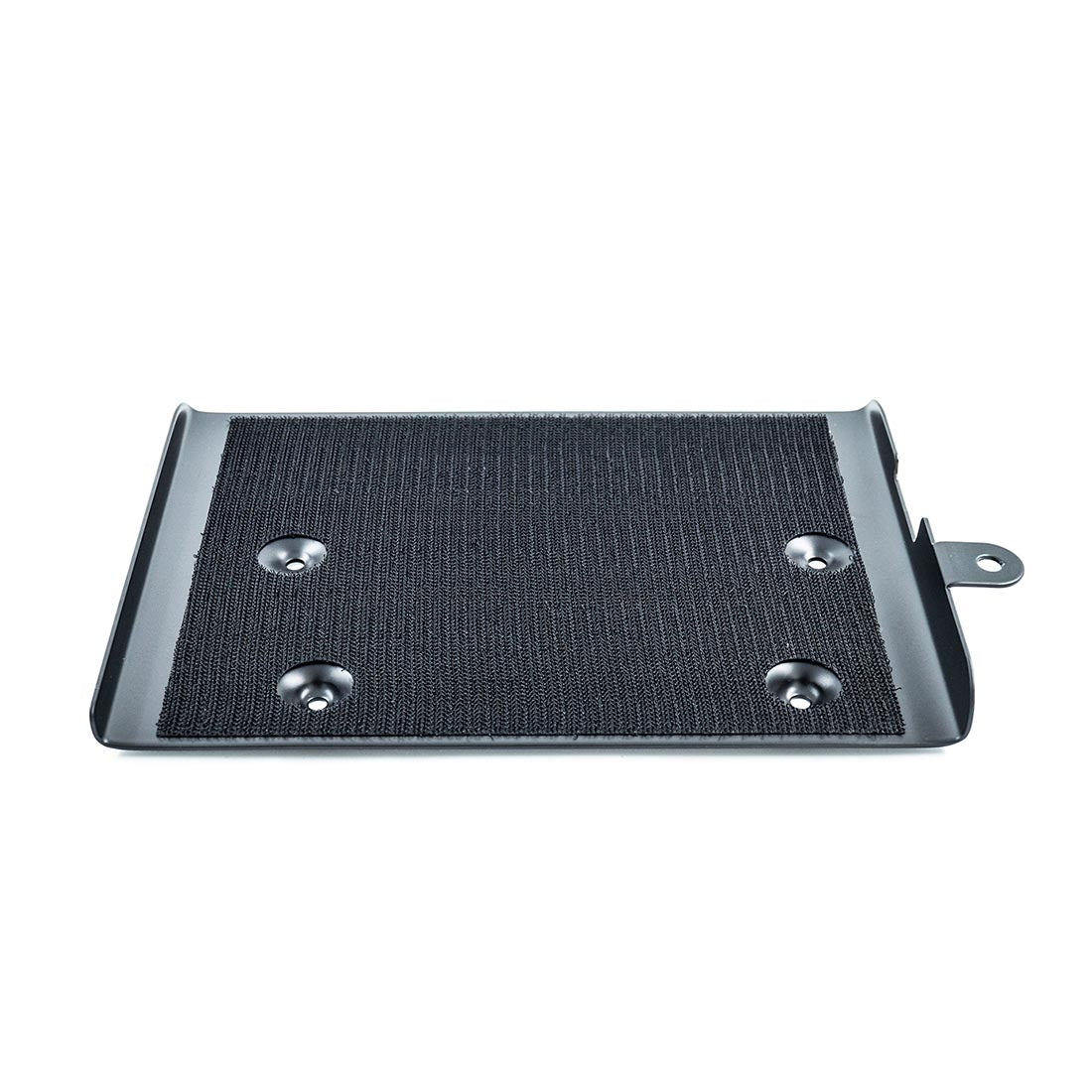 Kenwood eXcelon CA-PLT14SG Dual-Amplifier Mounting Plate for 2014-up Harley-Davidson Street Glide Motorcycles