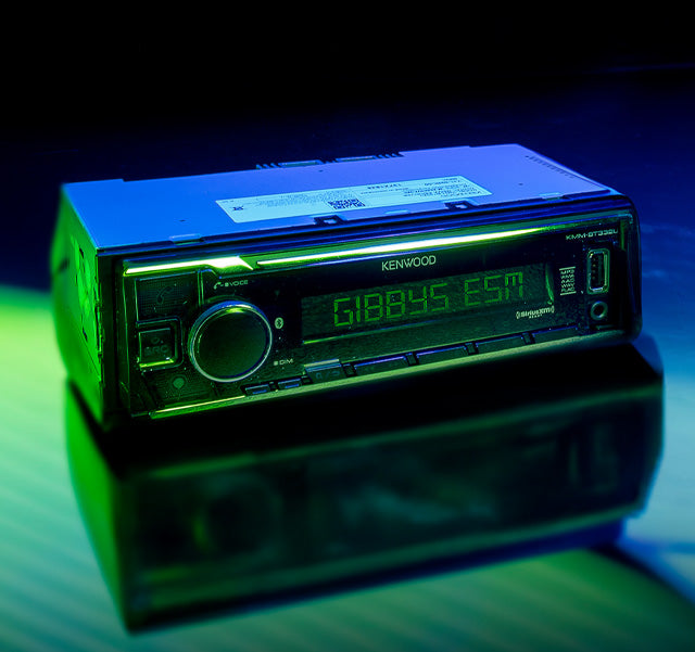 Kenwood - Gibbys Electronic Supermarket