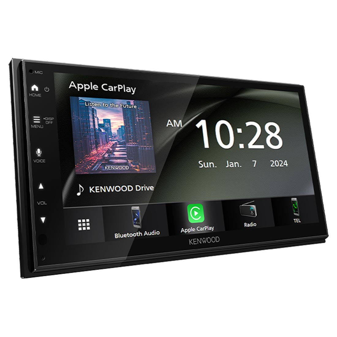 Kenwood DMX40S 6.8" Digital Multimedia Receiver