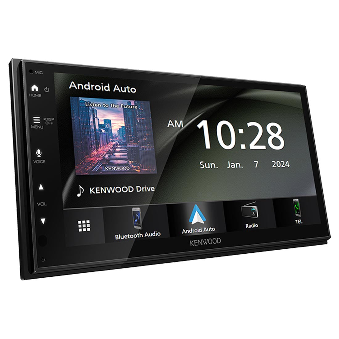 Kenwood DMX40S 6.8" Digital Multimedia Receiver