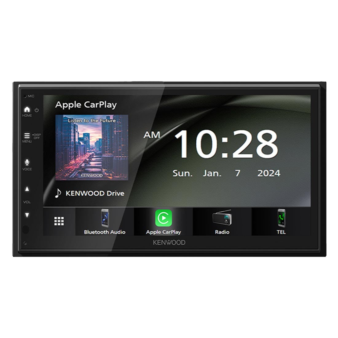 Kenwood DMX40S 6.8" Digital Multimedia Receiver