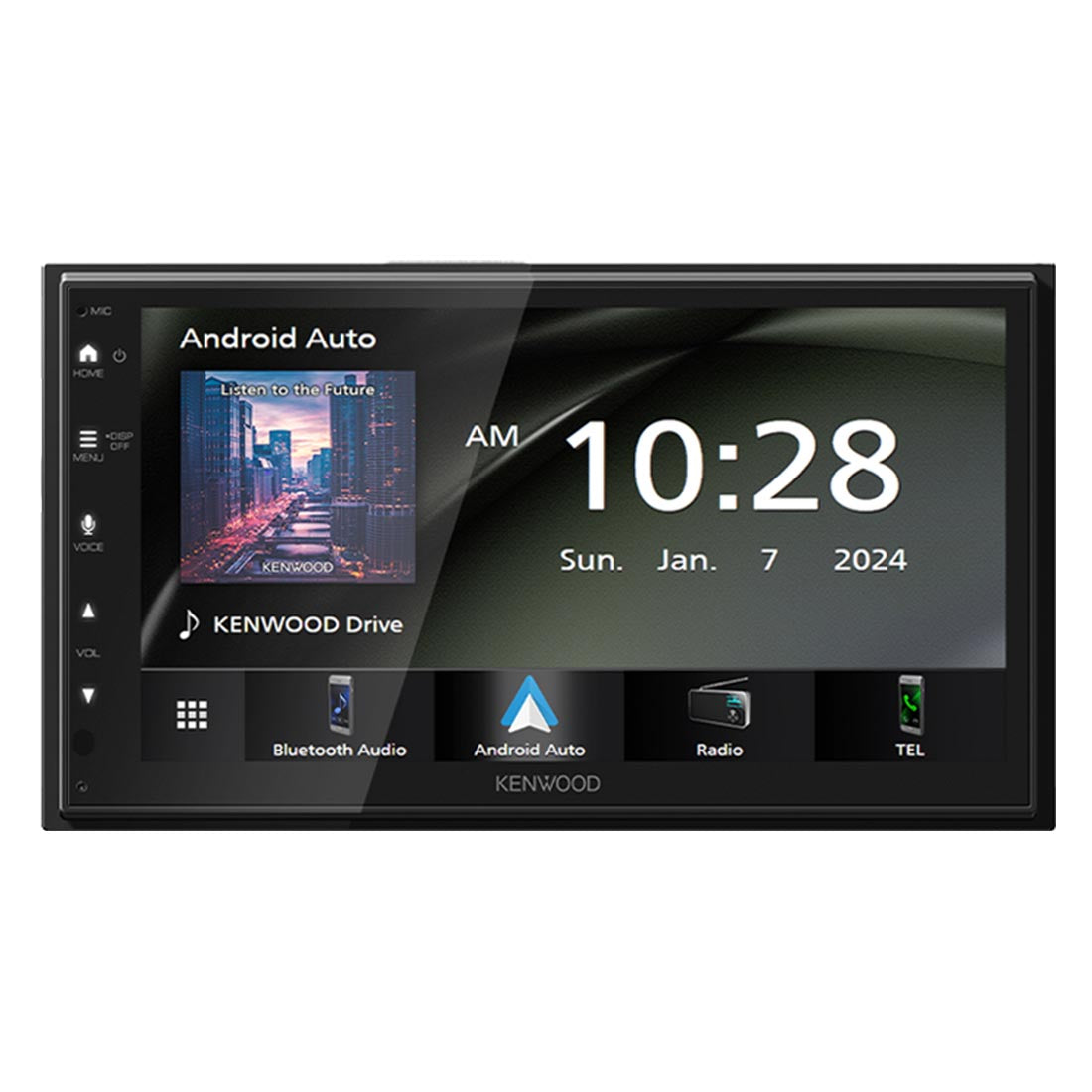 Kenwood DMX40S 6.8" Digital Multimedia Receiver