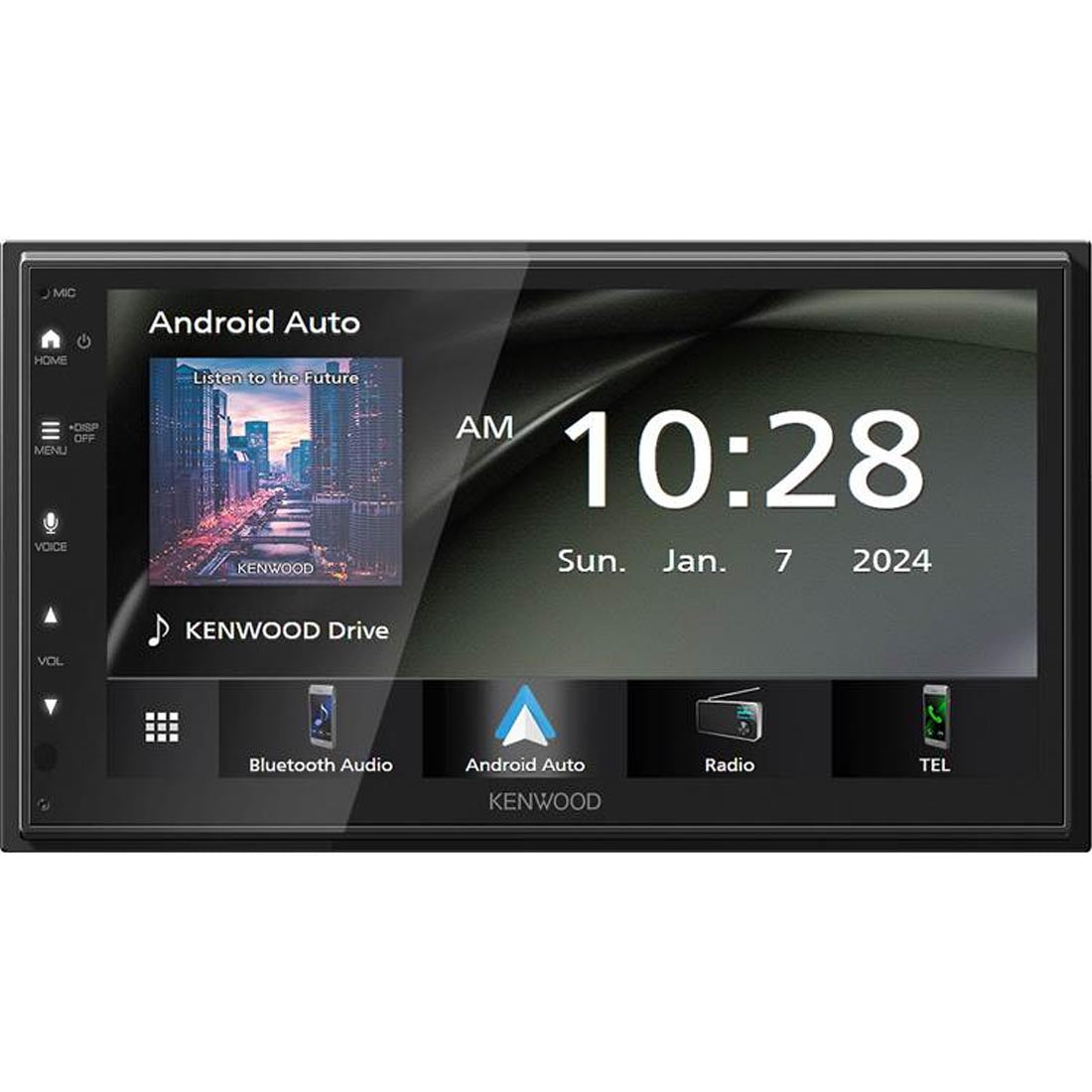 Kenwood DMX4710S Digital Multimedia Receiver