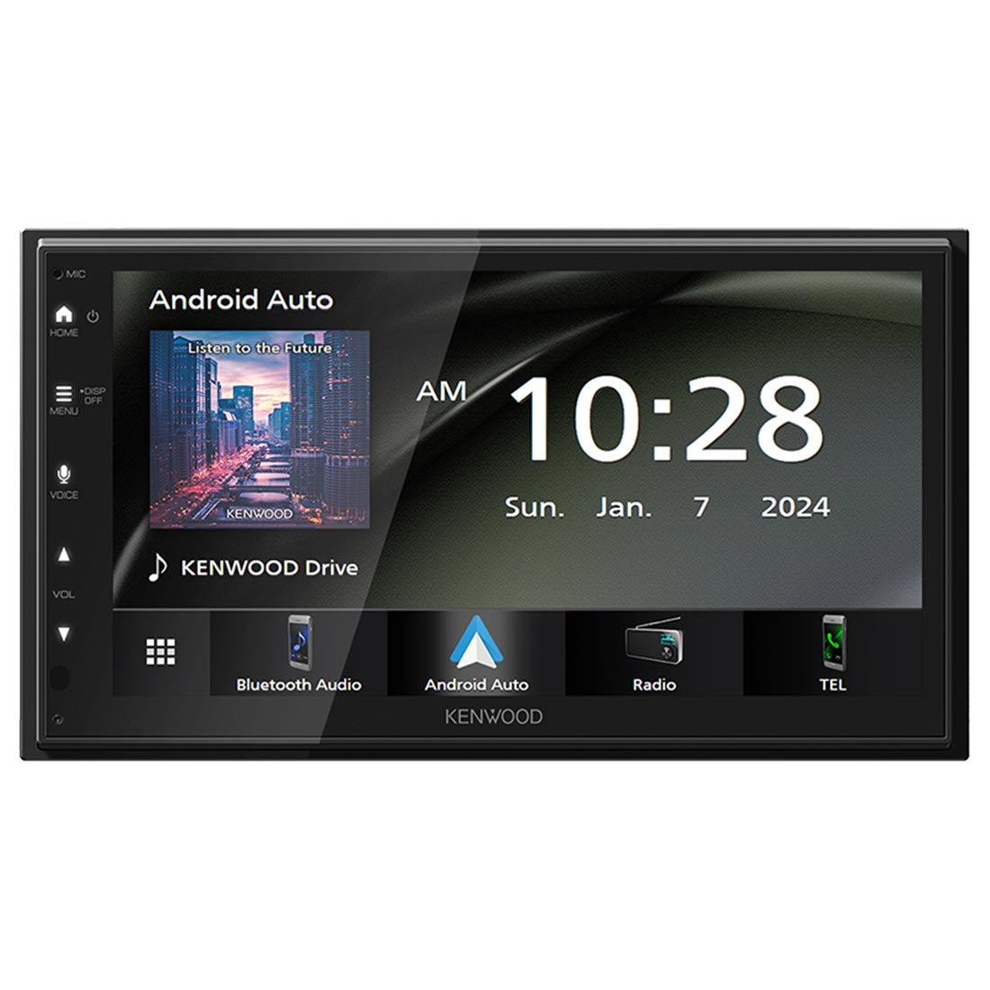 Kenwood DMX50S 6.8
