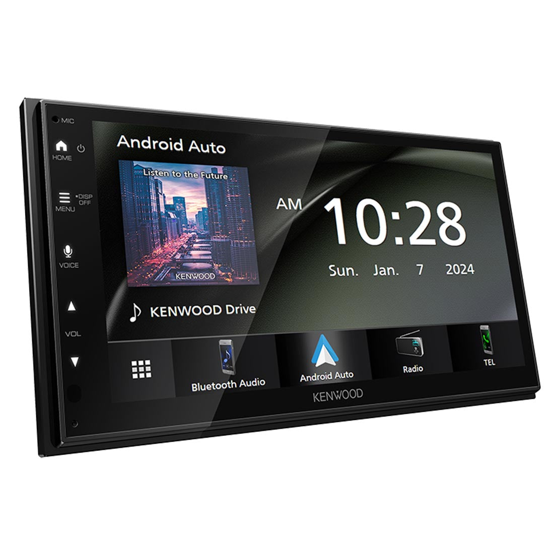 Kenwood DMX5710S 6.8